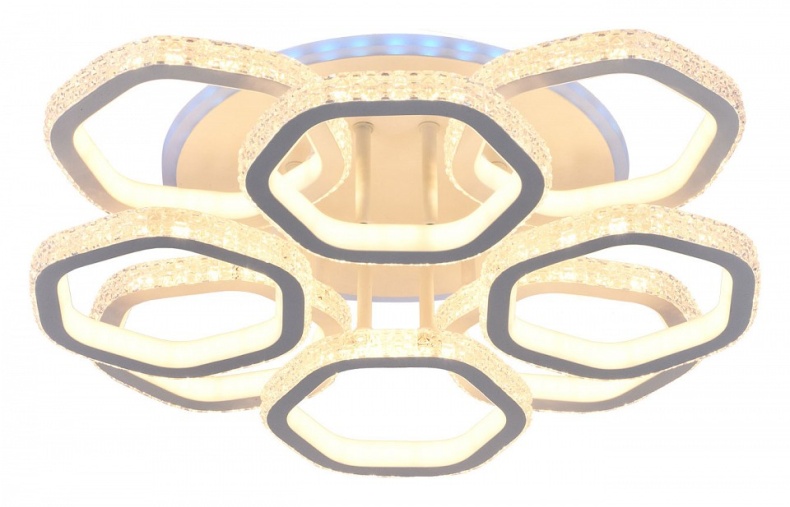 Потолочная люстра Escada Centauri 10263/8LED BL - 1