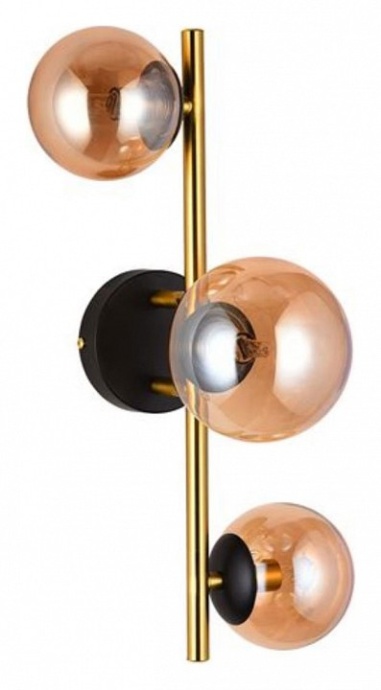 Светильник на штанге Arte Lamp Gemini A2243PL-3PB - 1