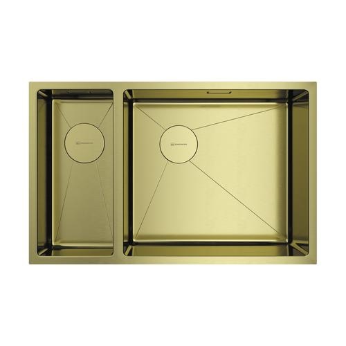 Мойка кухонная Omoikiri Taki золото  4993184 - 0