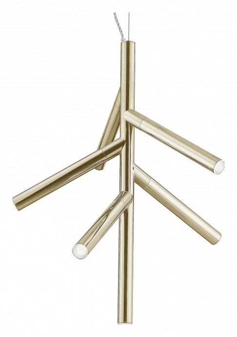 Подвесная люстра SIMPLE STORY 1158 1158-LED30PL - 0