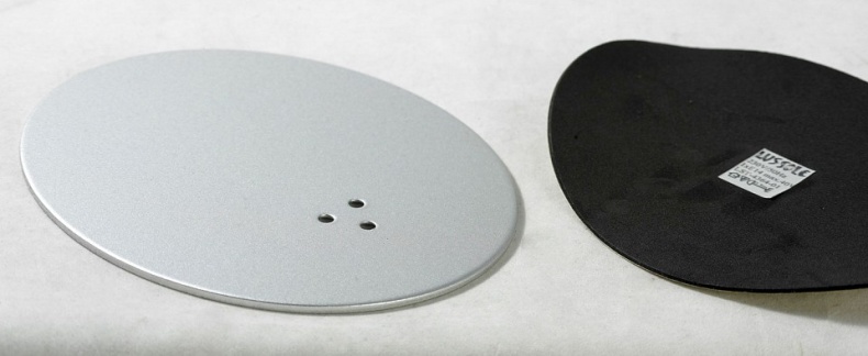 Настольная лампа офисная Lussole Roma GRLST-4364-01 - 4