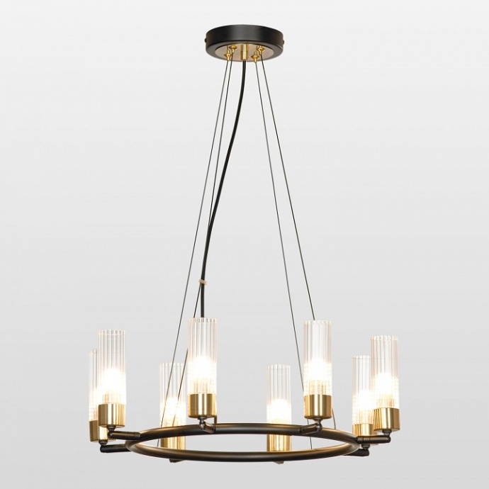 Подвесная люстра Lussole Lyon LSP-8906 - 1