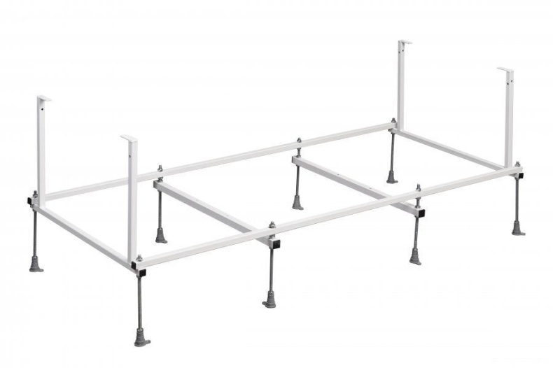 Монтажный набор для ванны Roca Uno 170х75 ZRU9302876 - 0
