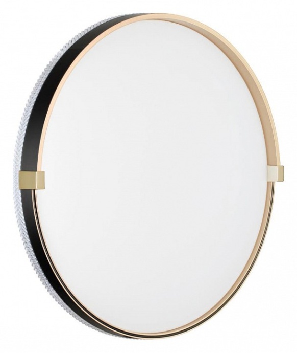 Накладной светильник Sonex Olidi Black 7647/EL - 0