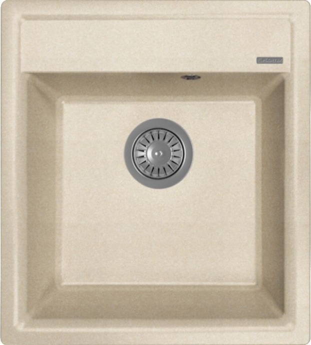 Мойка Flortek Консул 450, песочный FG  23.020.B0450.107 - 0