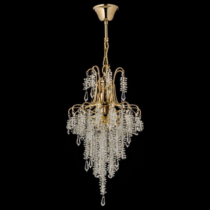 Подвесная люстра Arti Lampadari Erli GB Erli E 1.5.30.105 GB - 2