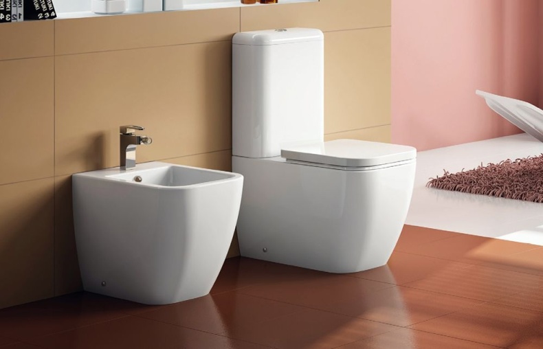 Чаша для унитаза-компакта BelBagno Alpina BB10100CP - 5