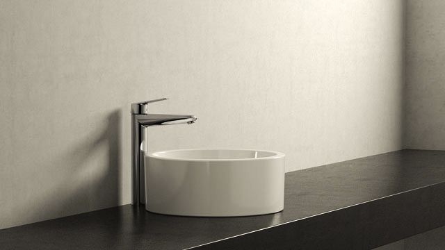 Смеситель Grohe Eurodisc Cosmopolitan 23432000 для раковины - 3