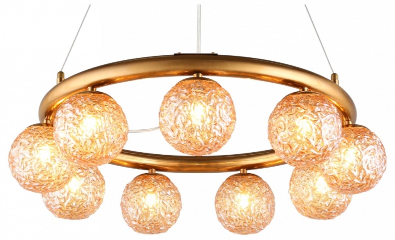 Подвесная люстра Aployt Ola APL.764.03.09 - 0