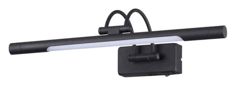 Подсветка для картин Odeon Light Walli Revola 4909/5WL - 0