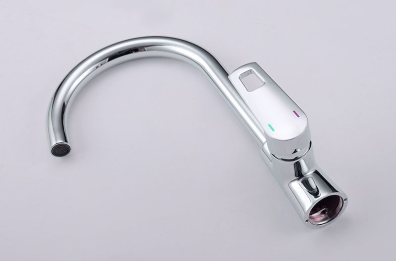 Смеситель для кухни, Runo, IDDIS, RUNSBJ0i05 - 5