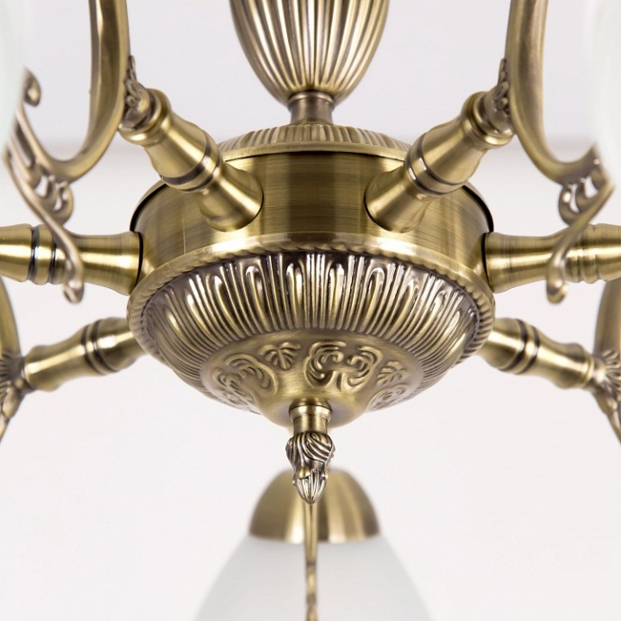 Подвесная люстра Citilux Латур CL413271 - 8