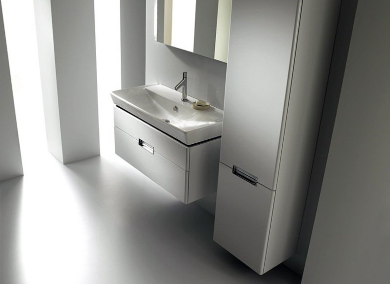 Тумба под раковину Jacob Delafon Reve 79 см  EB1135-G1C - 3