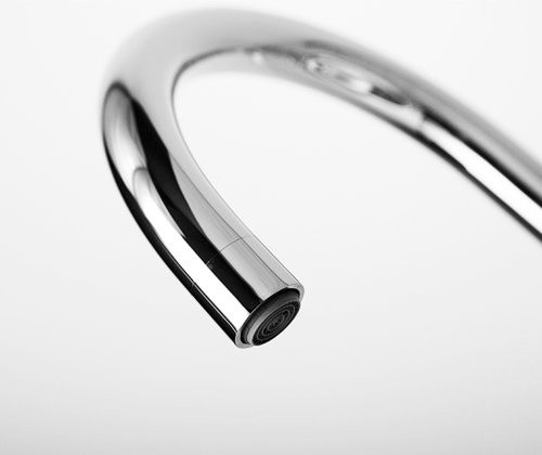 Смеситель Wasserkraft Leine 3507 для кухонной мойки - 3