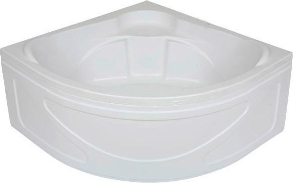 Акриловая ванна Bas Хатива 143x143 см В 00042 - 1