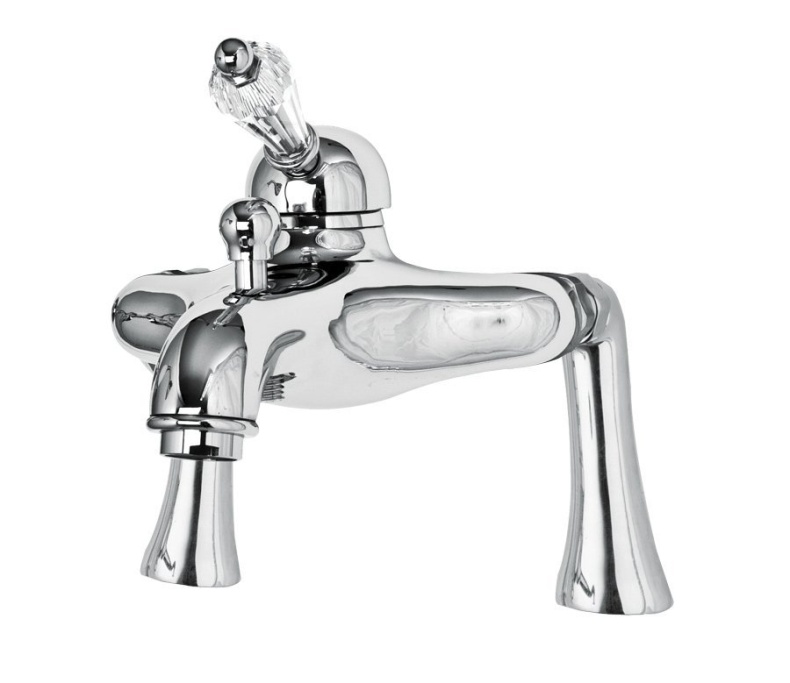 Смеситель для ванны Cezares Vintage хром  VINTAGE-PBVM-01-Sw - 0