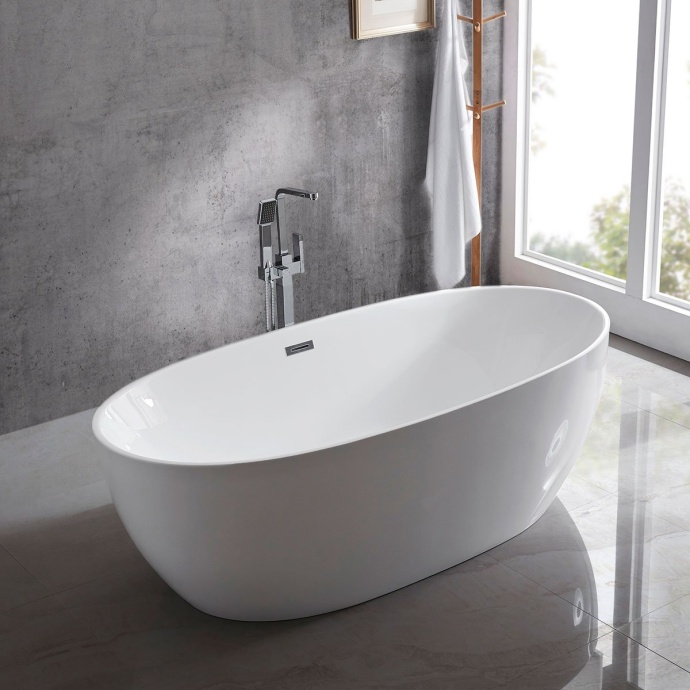 Акриловая ванна Vincea VBT-405-1600 - 1