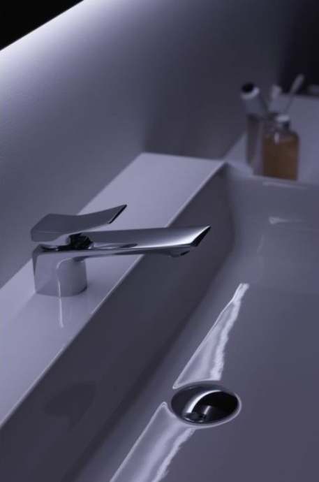  Смеситель для раковины Ideal Standard Conca хром BC754AA - 2