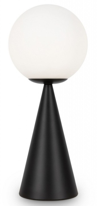 Настольная лампа декоративная Freya Glow FR5289TL-01B - 0