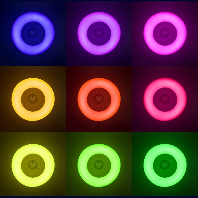 Подвесная люстра Citilux Стратус Смарт CL732A800GS - 3