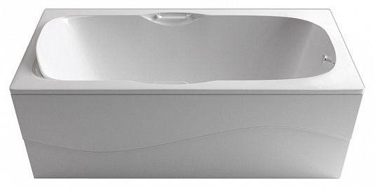 Ванна из искусственного камня Фэма Алассио 160 АЛАССИО-160 - 0