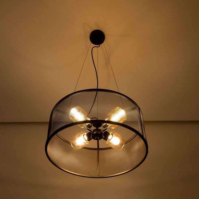 Подвесная люстра Citilux Робин CL535245 - 9