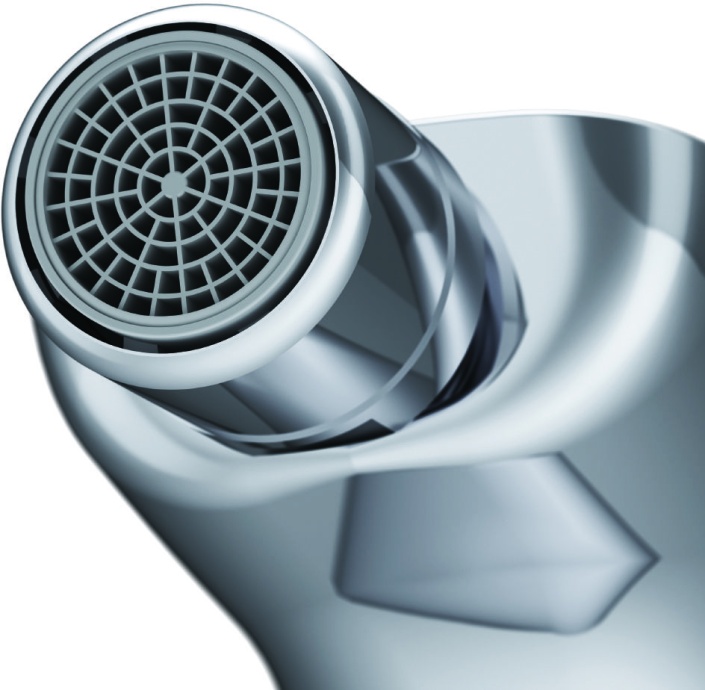 Смеситель AM.PM Spirit V2.0 F70A83100 для биде, с донным клапаном - 6