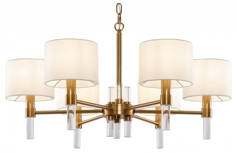 Подвесная люстра Freya Lino FR5186PL-06BS - 0