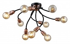 Потолочная люстра Lussole Regina LSP-8247 - 1