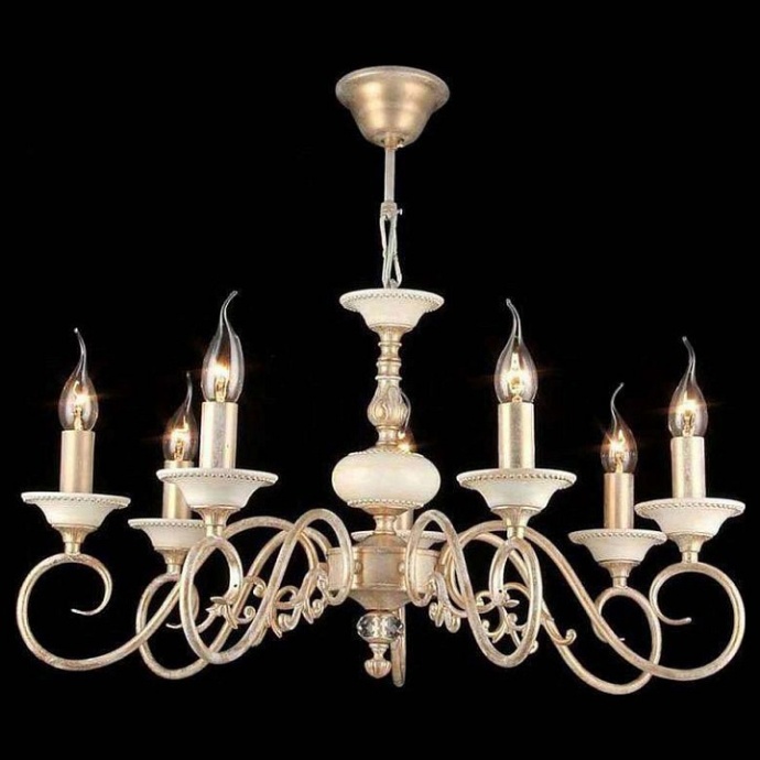 Подвесная люстра Maytoni Perla ARM337-07-R - 1