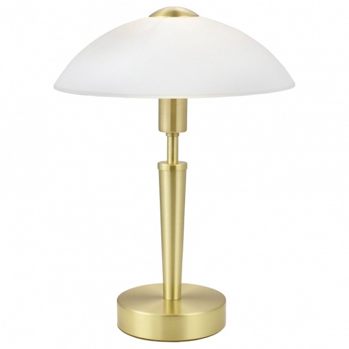 Настольная лампа декоративная Eglo ПРОМО Solo 1 87254 - 0