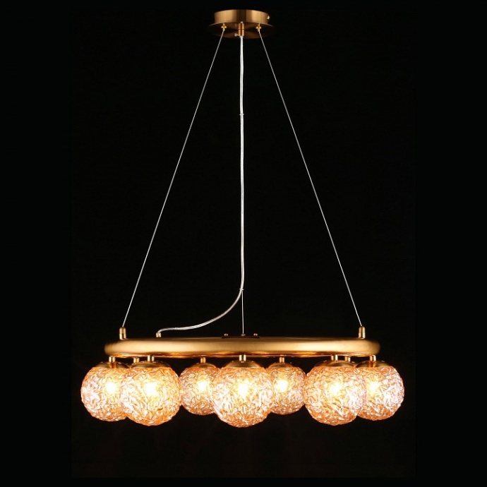 Подвесная люстра Aployt Ola APL.764.03.09 - 2