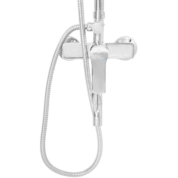 Душевая система Agger Merry хром глянцевый A1394400 - 1