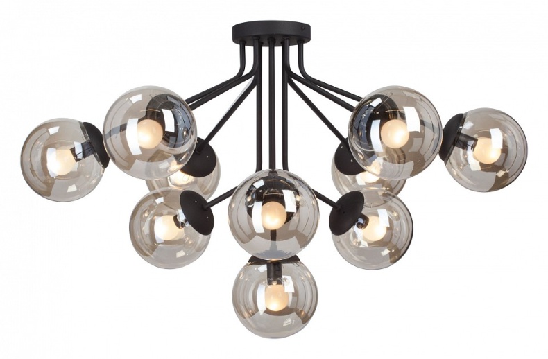 Потолочная люстра Vitaluce V4287 V4287-1/10PL - 0