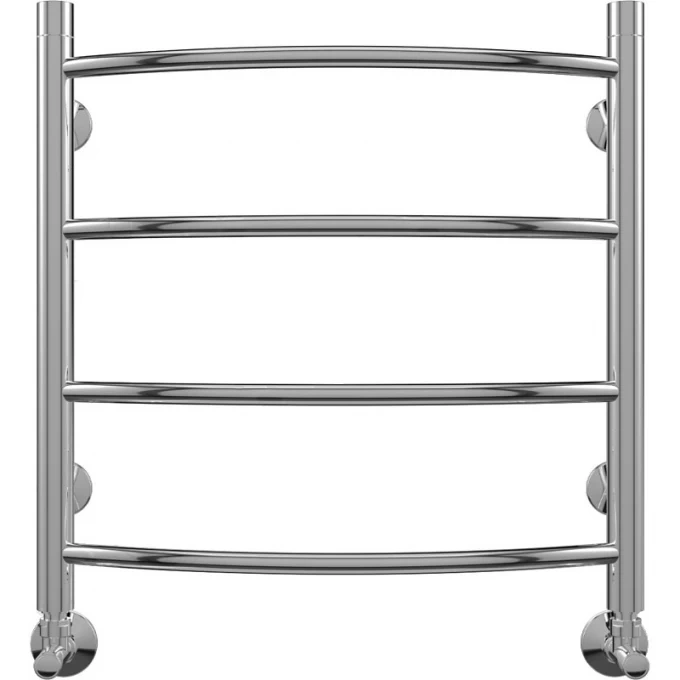 Водяной полотенцесушитель Terminus Классик П4 500х496 Хром 4670030725172 - 0