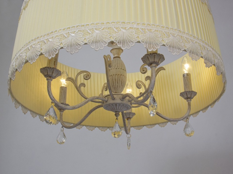 Подвесной светильник Abrasax Jasmin SD770-SHADE - 1