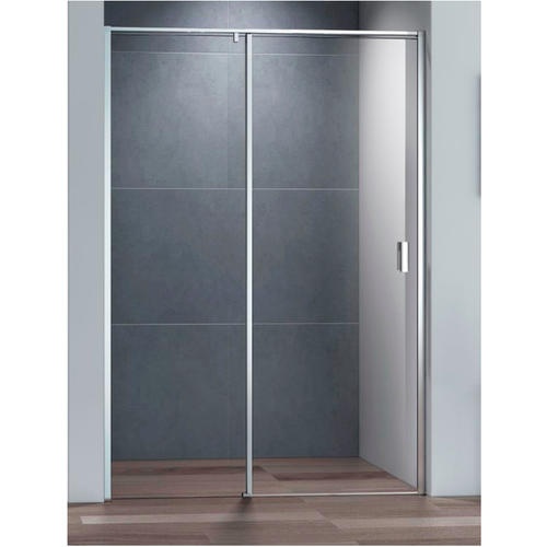 Душевая дверь Cezares Urban 120х195 хром  URBAN-B-12-120-C-CR - 1