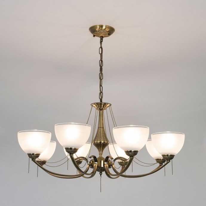 Подвесная люстра Citilux Франческа CL417283 - 1