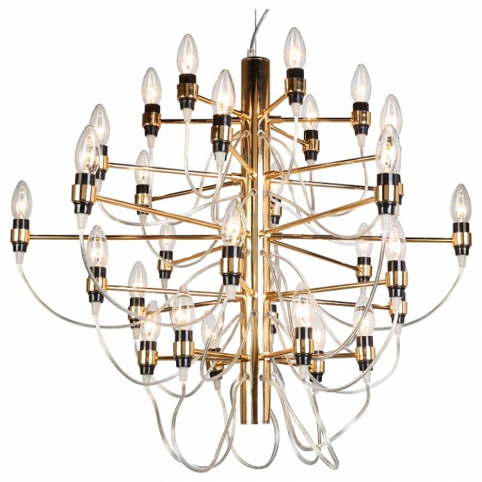 Подвесная люстра Favourite Golem 1893-30P - 0