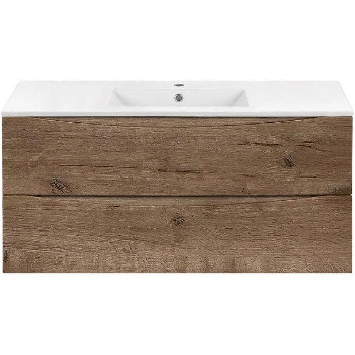 Комплект мебели Vincea Gio Mia 120 светлое дерево - 0