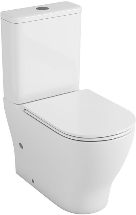 Унитаз-компакт Owl 1975 Tid Cirkel-G OWLT190702 - 0