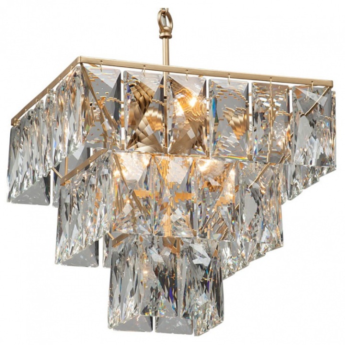 Подвесная люстра Vitaluce V5266-8/8+1 - 0