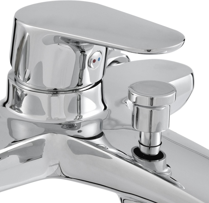 Смеситель для ванны с душем Aquanet Magic AF410-20C 237450 - 1