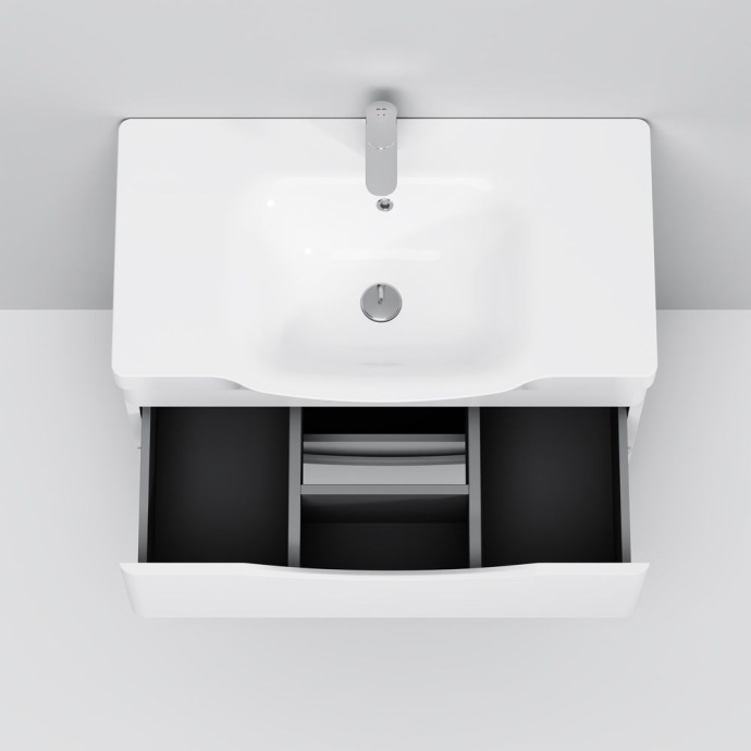 Мебельная раковина AM.PM Like 80 M80WCC0802WG - 1