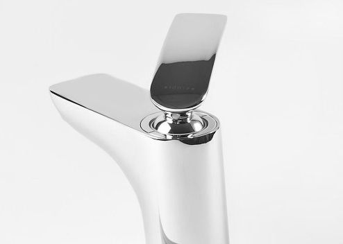 Смеситель для биде Kludi Balance хром  522160575 - 3