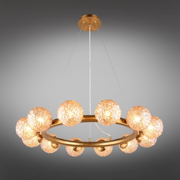 Подвесная люстра Aployt Ola APL.764.03.12 - 9