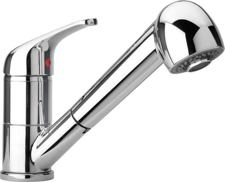 Смеситель для кухни Paini Creta 42CR568LMKM - 0