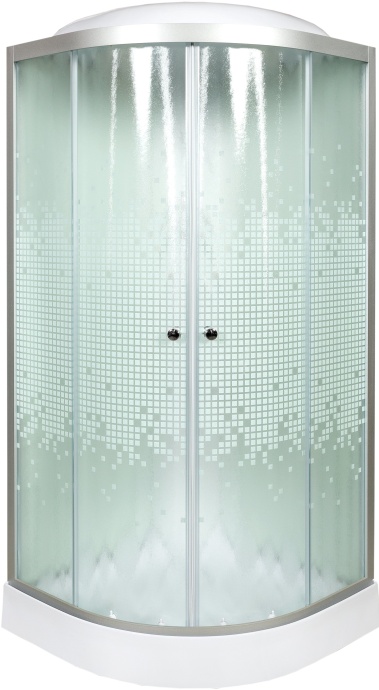Душевая кабина Deto L 908 стандартная L908 - 1