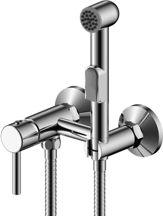 Гигиенический душ Rossinka X X25-52 со смесителем - 0