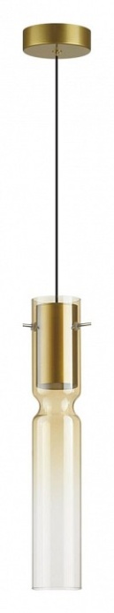 Подвесной светильник Odeon Light Scrow 5058/5LA - 2